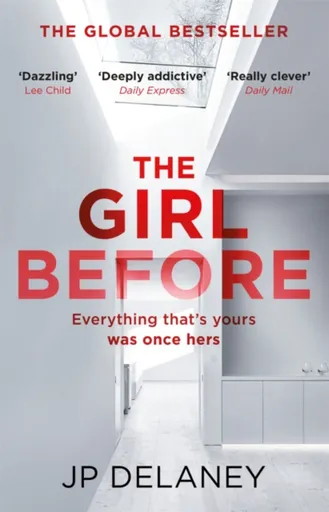 The Girl Before - J. P. Delaney