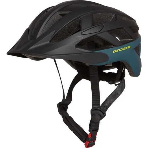 Arcore CONTRA Cyklistická přilba, černá, velikost (59 - 61)