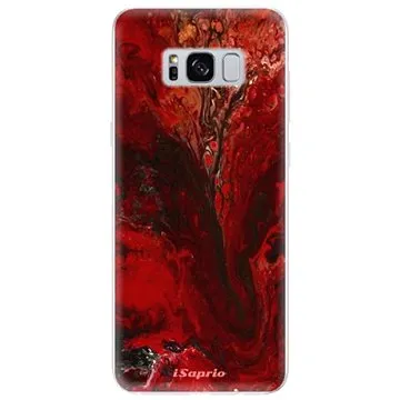 iSaprio RedMarble 17 pro Samsung Galaxy S8 (rm17-TPU2_S8)