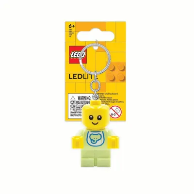 LEGO Minifigures Baby svítící figurka