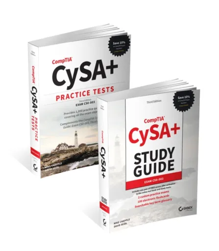 CompTIA CySA+ Certification Kit - Mike  Chapple, David Seidl