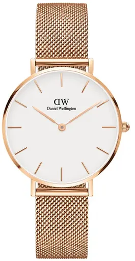 Daniel Wellington Petite 32 Melrose RG White DW00100163