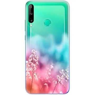 iSaprio Rainbow Grass pro Huawei P40 Lite E (raigra-TPU3_P40LE)