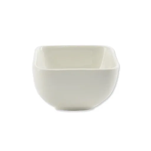 Miska porc. hranatá 8x8 cm - ORION