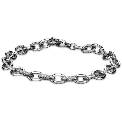 S'Agapõ Ocelový náramek SHAC20