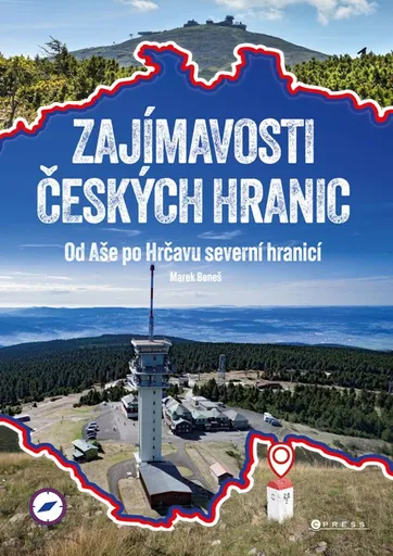 Zajímavosti českých hranic - Marek Beneš