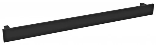 SAPHO PATRON sušák osušky, 800x60, černá mat PX079