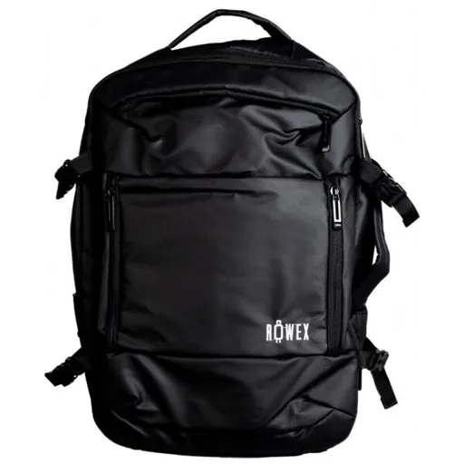 ROWEX BACKPACK Cestovní batoh, černá, velikost