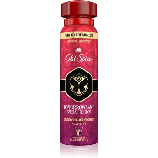 Old Spice Tomorrowland deodorant ve spreji pro muže 150 ml