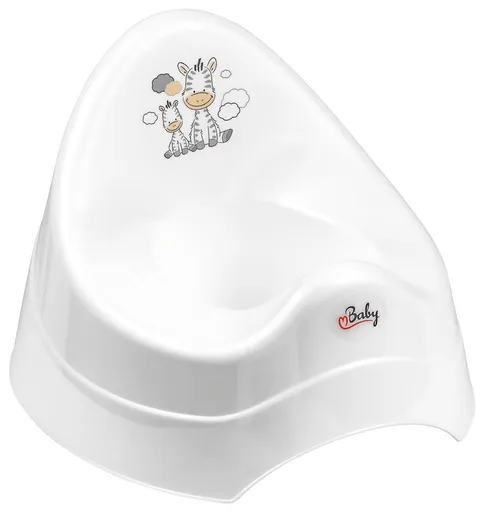 MALTEX Nočník Zebra - White