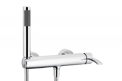 KFA MALACHIT nástěnná sprchová baterie s příslušenstvím, chrom 4406-510-00