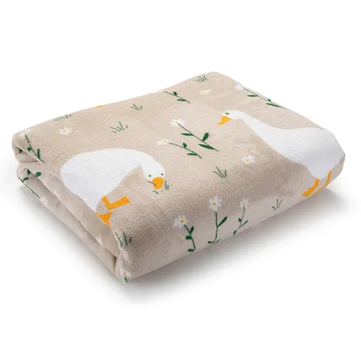 Mikroplyšová deka VILLAGE 150 x 200 cm