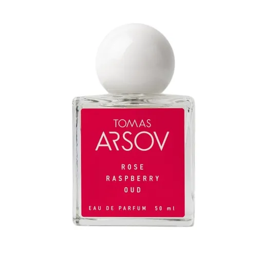 Tomas Arsov Parfémovaná voda Rose Raspberry Oud EDP 50 ml