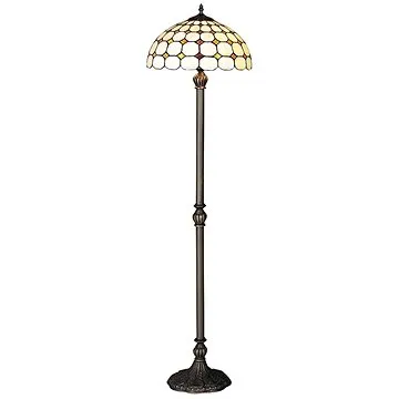 Rabalux - Tiffany vitrážová stojací lampa 2xE27/60W/230V (64450)