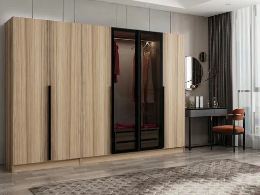 Šatní skříň Kale Plus - 7820