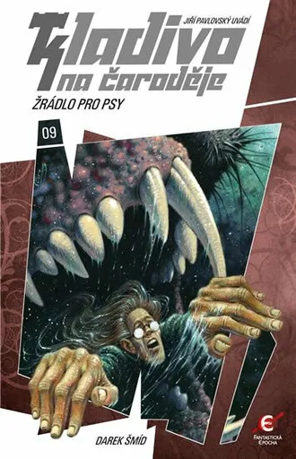 Žrádlo pro psy - Kladivo na čaroděje 9 - Darek Šmíd