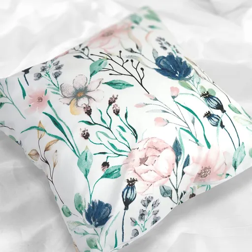 Polášek Bavlněné povlečení ROZKVETLÁ LOUKA - 40 x 40 cm