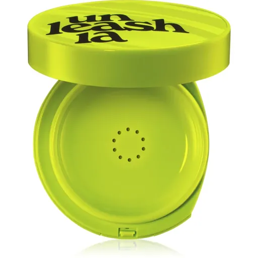 Unleashia Satin Wear Healthy Green Cushion Cover Package náhradní kazeta plnitelná 1 ks