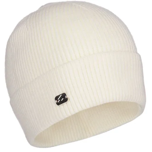 Lotto LOTE Dámská pletená čepice, béžová, velikost