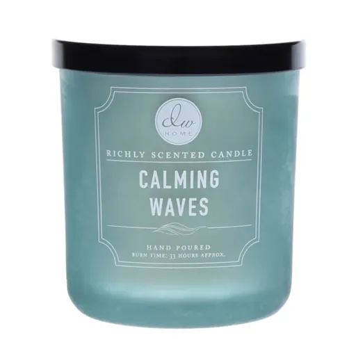 DW Home Signature Vonná svíčka ve skle Osvěžující vánek 274 g