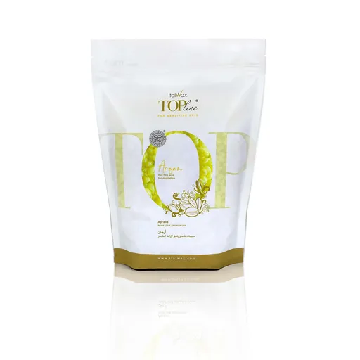 ItalWax TOP LINE zrníčka vosku 750g ARGAN