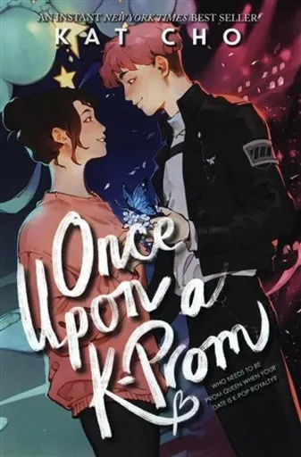 Once Upon a K-Prom - Kat Cho