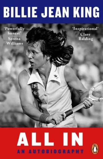 All In - Billie Jean King