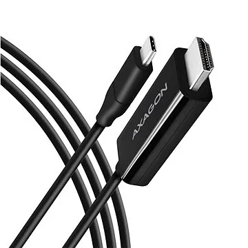AXAGON RVC-HI14C převodník USB-C -