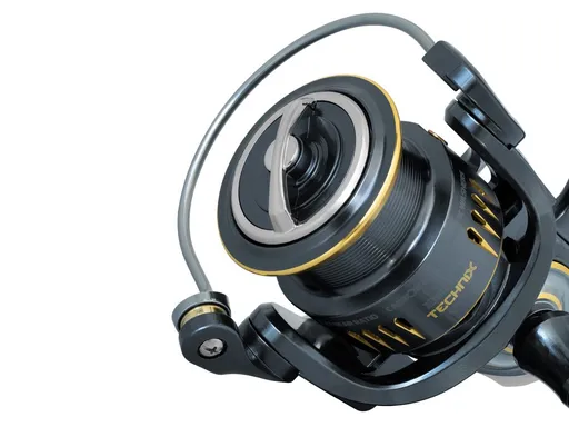 Delphin Náhradní cívka Technix 3T DP hluboká,Delphin Náhradní cívka Technix 3T DP hluboká