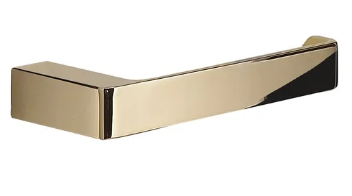 Gedy PIRENEI držák toaletního papíru, zlato PI2487