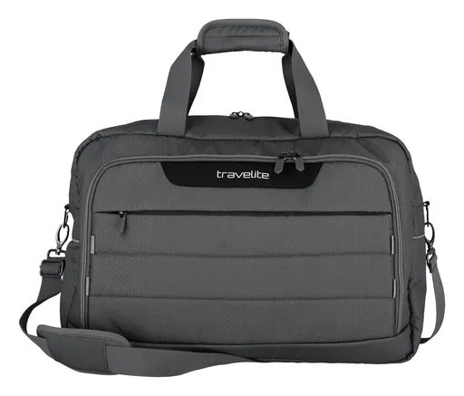 Cestovní taška Travelite Skaii Weekender/backpack Anthracite