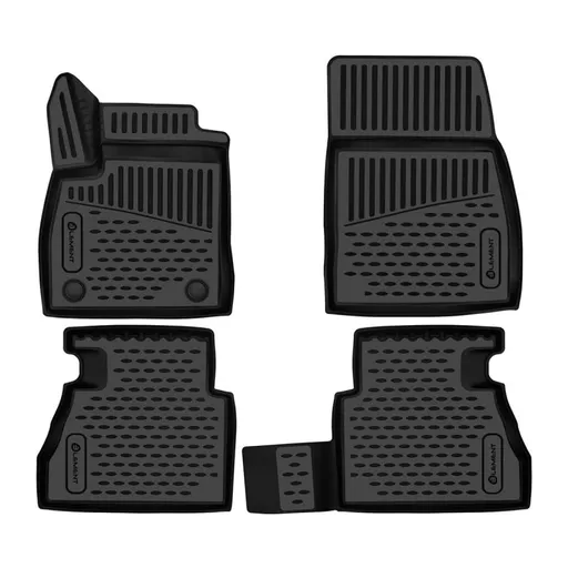 Gumové autokoberce Novline Ford Tourneo Courier 2023-