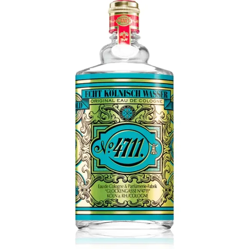 4711 Original kolínská voda bez rozprašovače unisex 150 ml