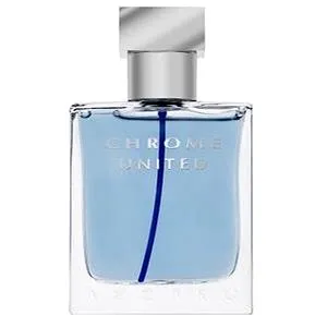 AZZARO Chrome United EdT 30 ml (3351500957798)