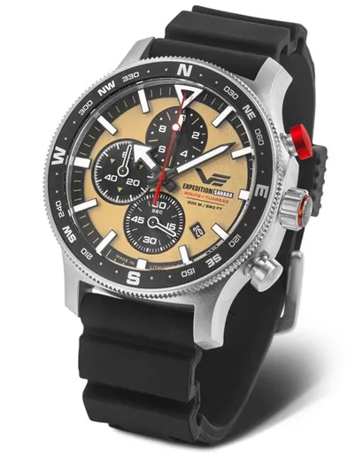 Vostok Europe Expedition SAHARA “Route of Tuaregs” 6S10-598A753