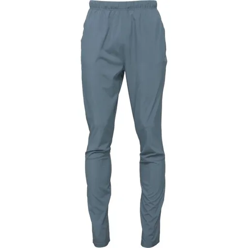 Arcore LURON Pánské běžecké kalhoty, světle modrá, velikost XXL