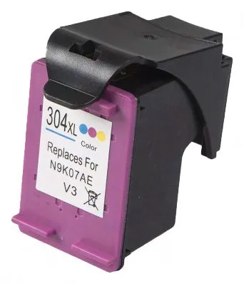 HP N9K05AE - kompatibilní cartridge HP 304, barevná, 18ml