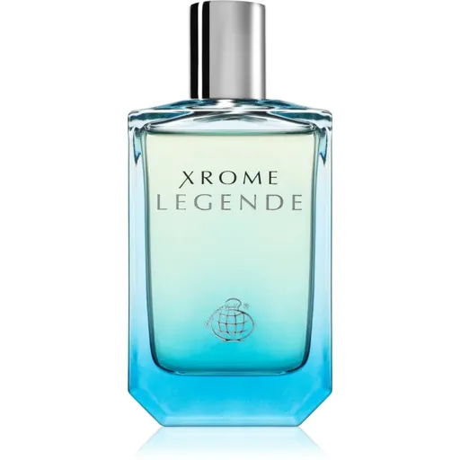 Fragrance World Xrome Legende parfémovaná voda pro muže 100 ml