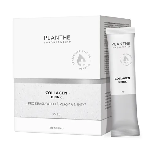 PLANTHÉ Laboratories Collagen drink 30 x 8 g