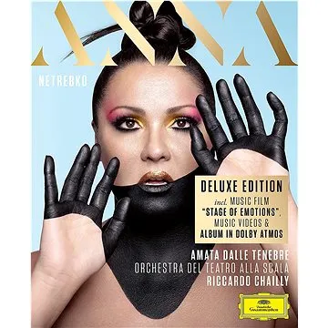 Netrebko Anna: Amata Dalle Tenebre (2x LP) - LP (4860532)