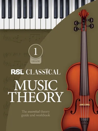RSL Classical Music Theory Grade 1 (2024) - Rockschool