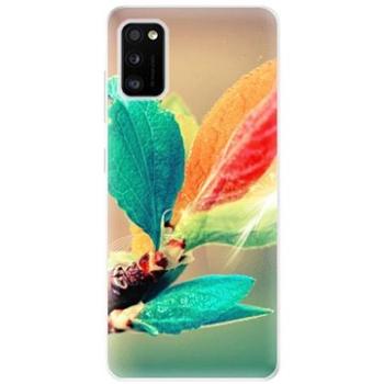 iSaprio Autumn pro Samsung Galaxy A41 (aut02-TPU3_A41)