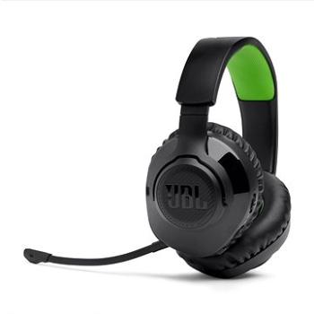 JBL Quantum 360X Wireless for Xbox černá (JBLQ360XWLBLKGRN)