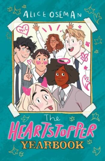 The Heartstopper Yearbook - Oseman Alice