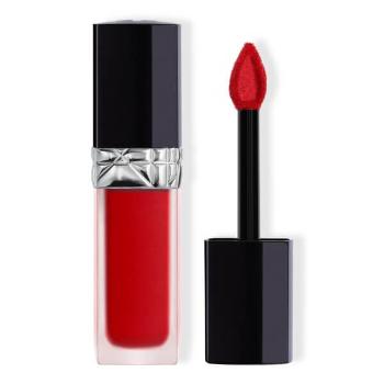 Dior Vysoce pigmentovaná rtěnka Rouge Dior Forever Liquid 6 ml 626 Forever Famous