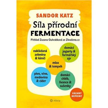 Síla přírodní fermentace (978-80-271-3029-0)