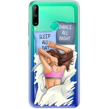 iSaprio Dance and Sleep pro Huawei P40 Lite E (danslee-TPU3_P40LE)