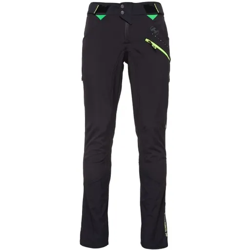 HAVEN TRINITY Cyklistické kalhoty, černá, velikost