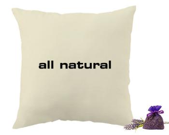 Levandulový polštář All natural