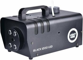 Light4Me Black 1200 LED Výrobník mlhy